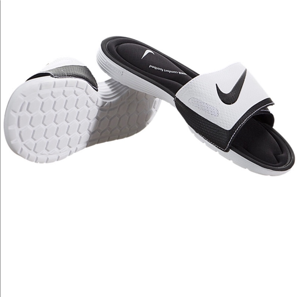 Nike Solarsoft Comfort Slide NWOT